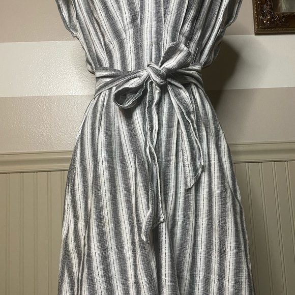 100% COTTON Max Studio Lightweight 
Front Dress size XS - Picture 5 of 15